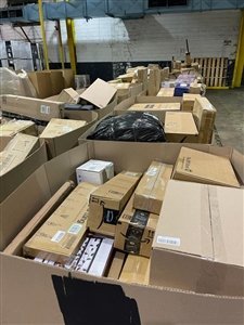 Liquidation Pallets