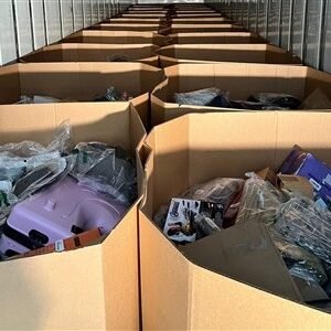 amazon general merchandise (pallet & truckload)