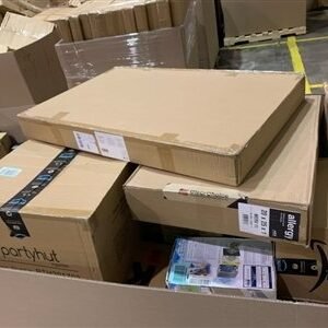 General Merchandise and Overstock