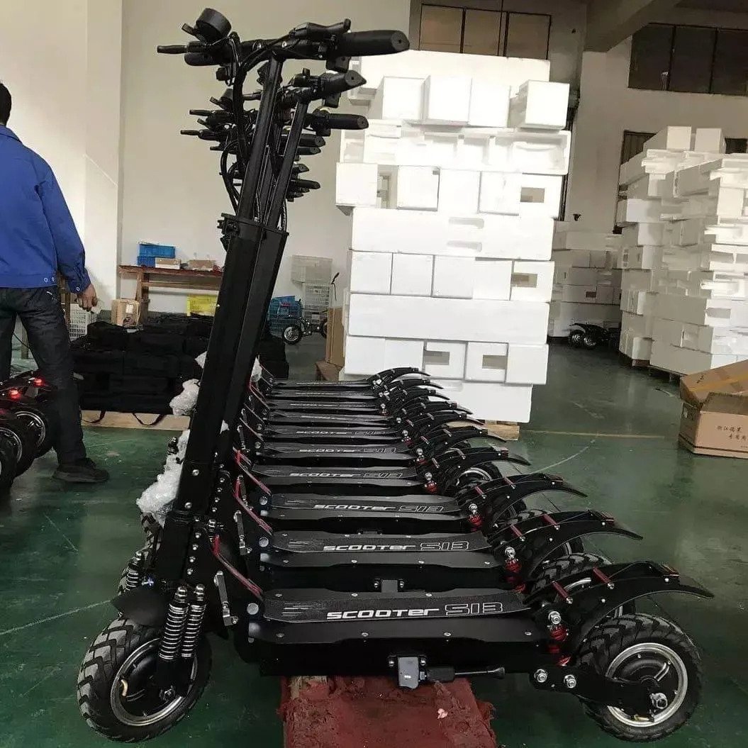 electronic scooter s13