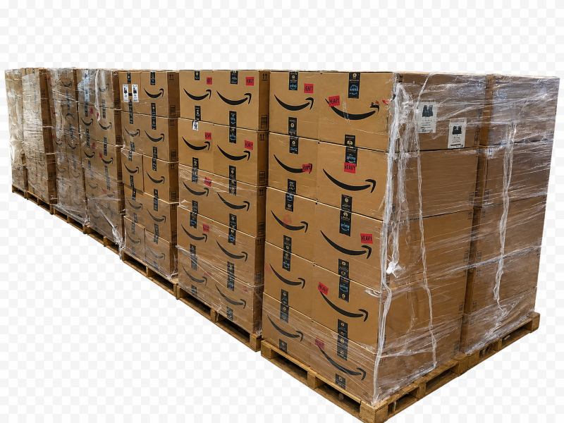 amazon mystery box reselling