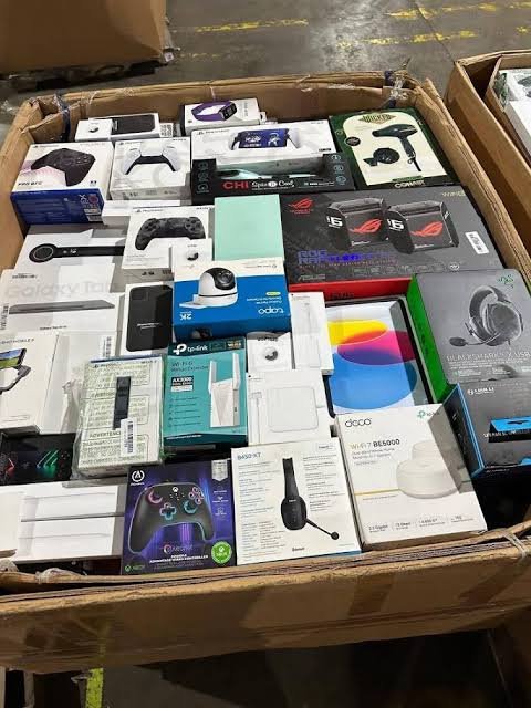 best electronics pallets for beginners