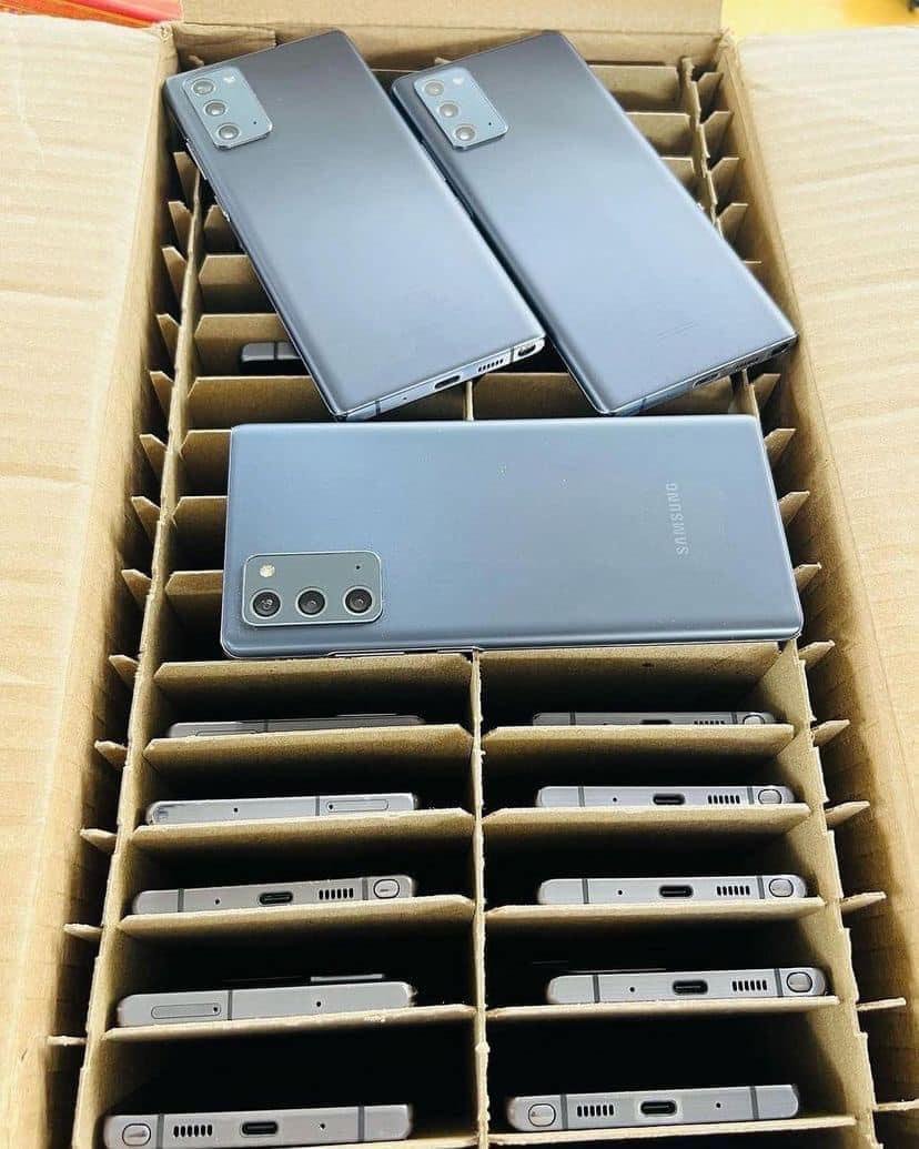 Buy samsung galaxy note 20 (pallet)