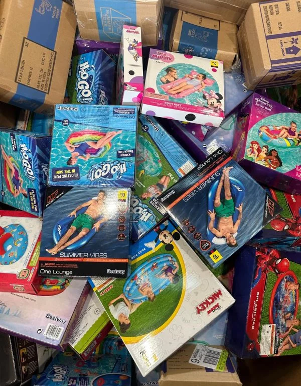 DG Summer Load (22 Pallets)