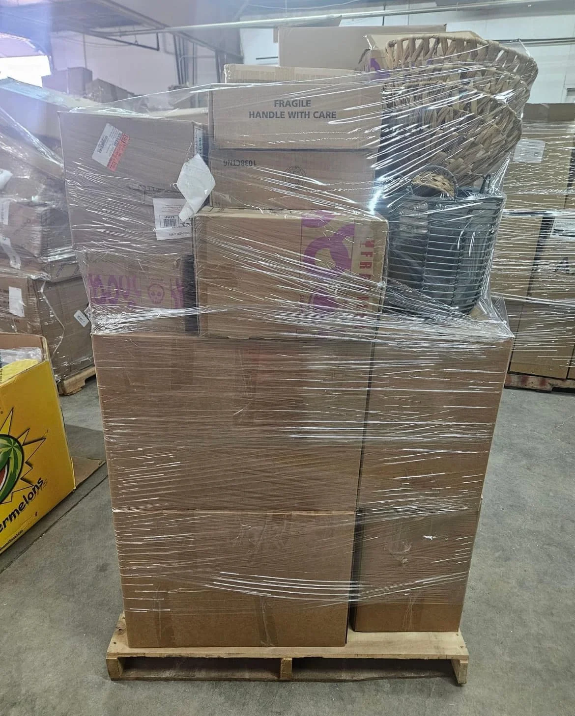 DG Summer Load (22 Pallets)