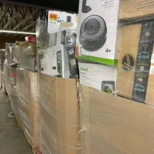 General Electronics Truckload