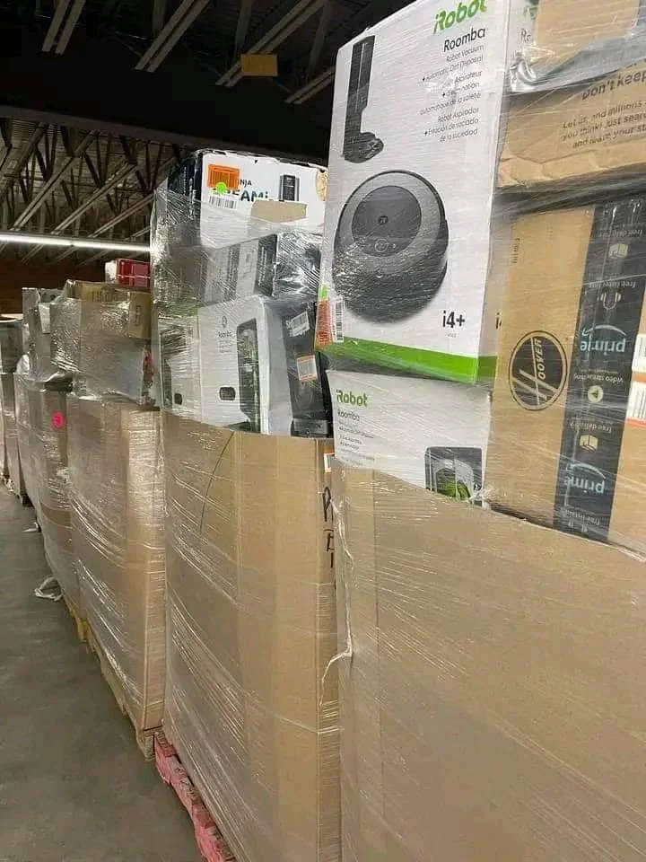 General Electronics Truckload