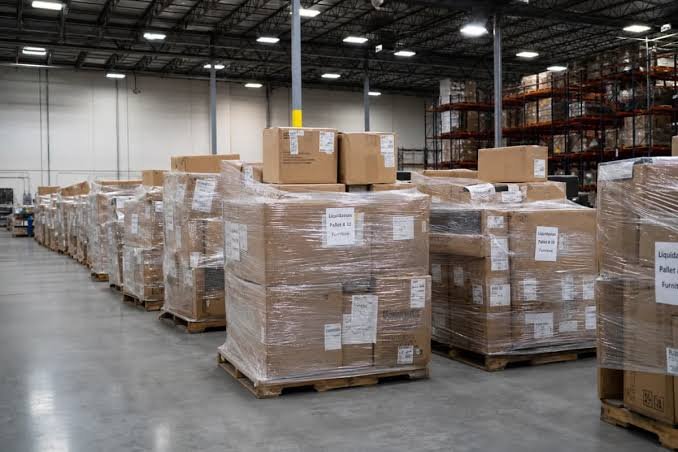 How to Evaluate a Liquidation Pallet