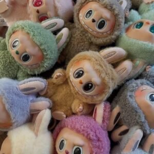 Labubu Monster Doll Pallet