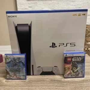 playstation 5 disc edition (pallet)