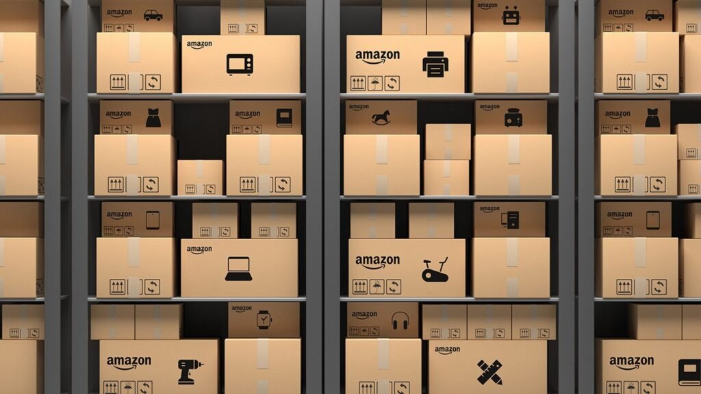 products in amazon mystery boxes