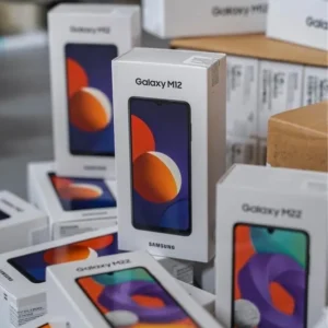 samsung galaxy m22 m12 m52 5g mix pallet