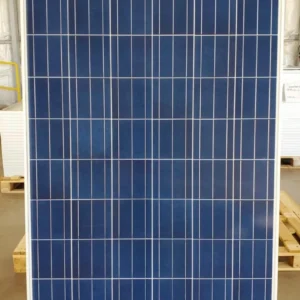 trina solar panel