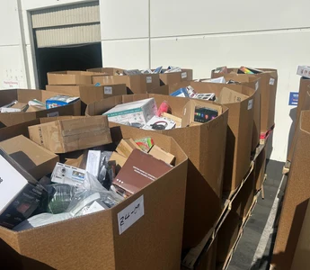 Untested Liquidation Pallets