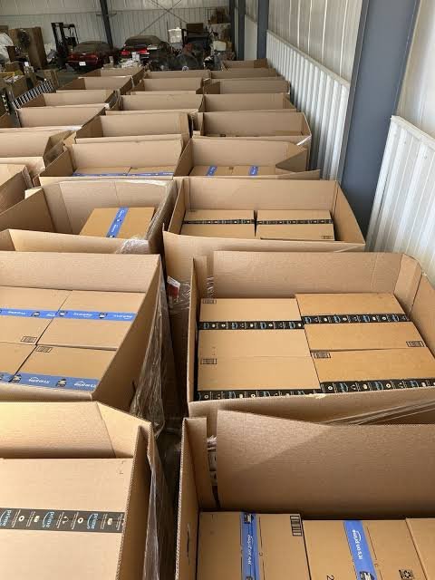 what are amazon mystery boxes
