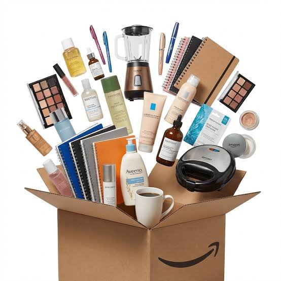 amazon mystery boxes