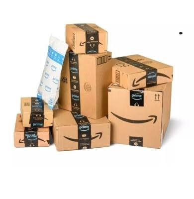 amazon return boxes
