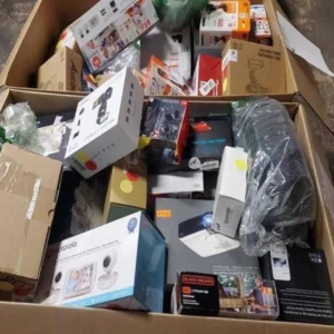 AMAZON OC Loads/Pallets