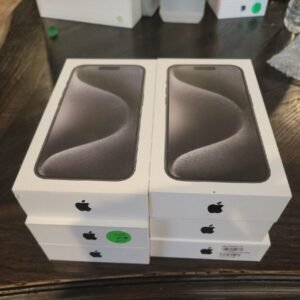 iPhone 15 Pro Max Box of 3