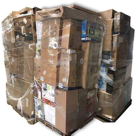 liquidation pallets for beginners
