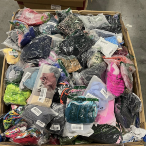 AMZ LPN APPAREL Truckload