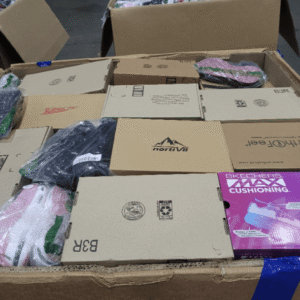 AMZ LPN Shoes Truckload