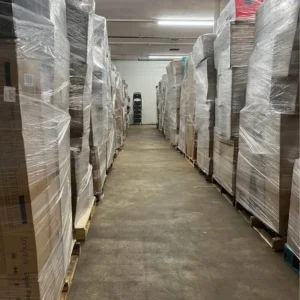 Amazon Monster Pallets