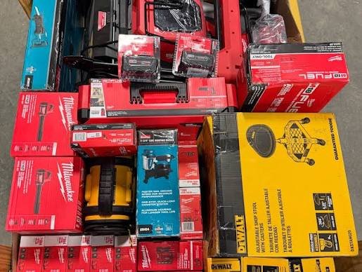 Best Pallets for Reselling