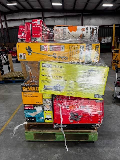 Best Pallets for Reselling