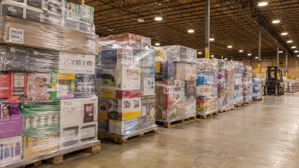 Best Pallets to Buy for Starting a Reselling Business
